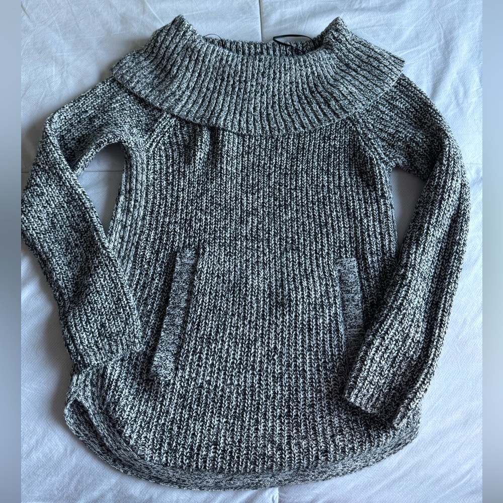 Winslow Cable Knit Sweater